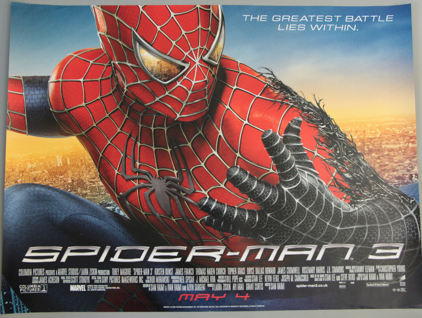 Spider-Man 3