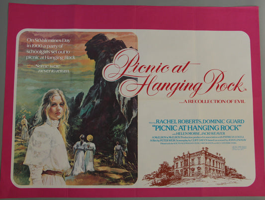 Picnic at Hanging Rock