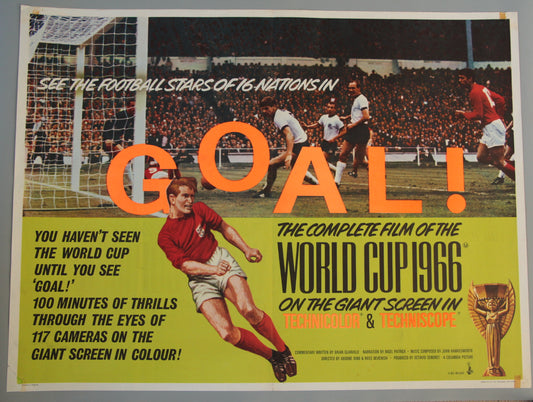 Goal! The Complete Film of the World Cup 1966