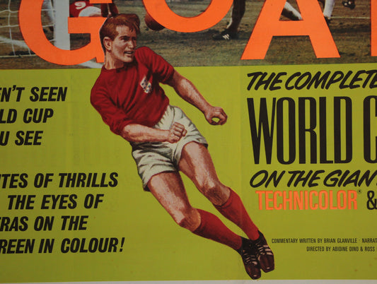 Goal! The Complete Film of the World Cup 1966