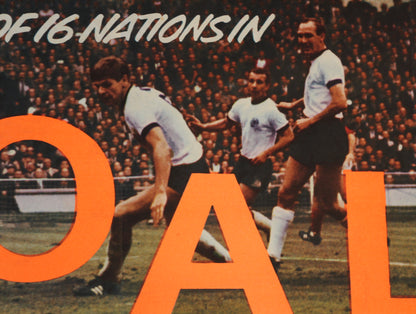 Goal! The Complete Film of the World Cup 1966