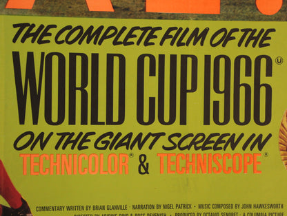 Goal! The Complete Film of the World Cup 1966