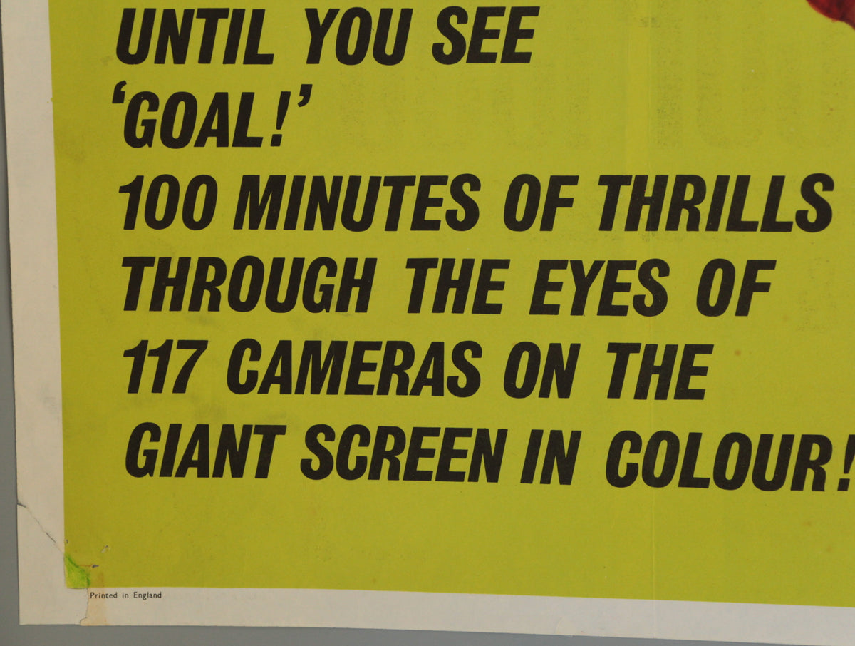Goal! The Complete Film of the World Cup 1966