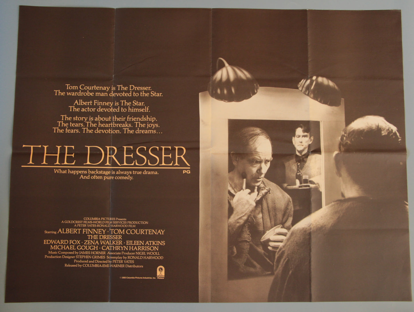 The Dresser
