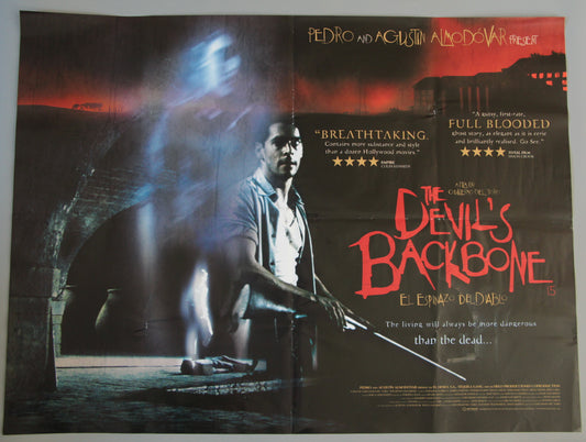 The Devil's Backbone