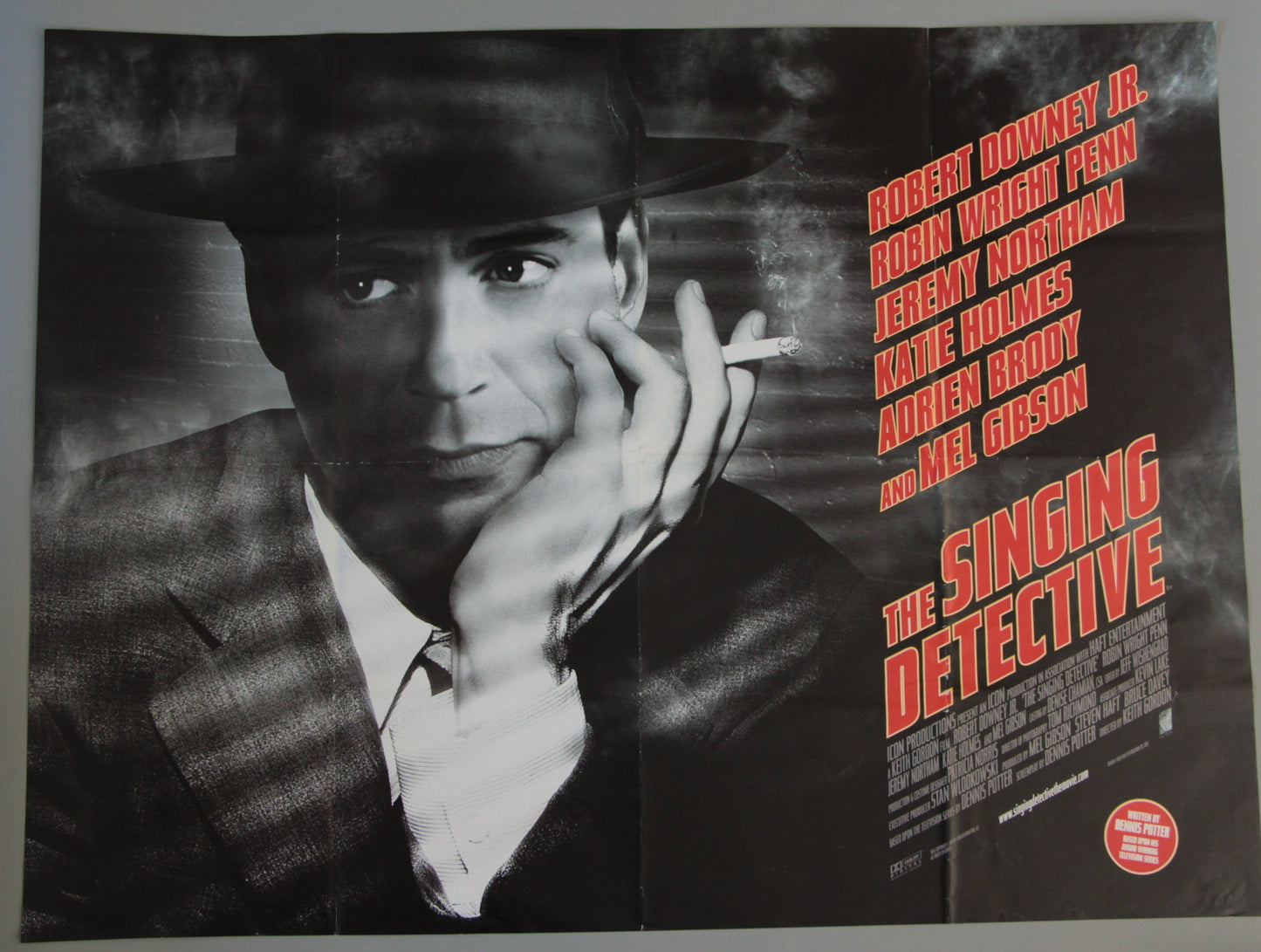 The Singing Detective