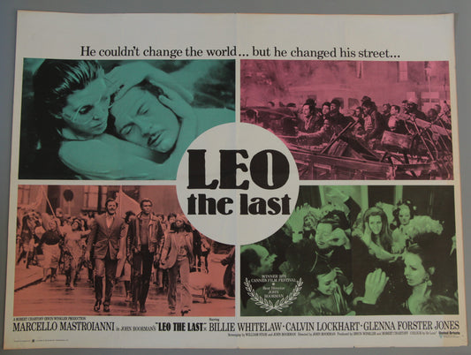 Leo the Last