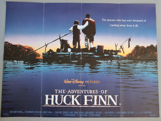 The Adventures of Huck Finn