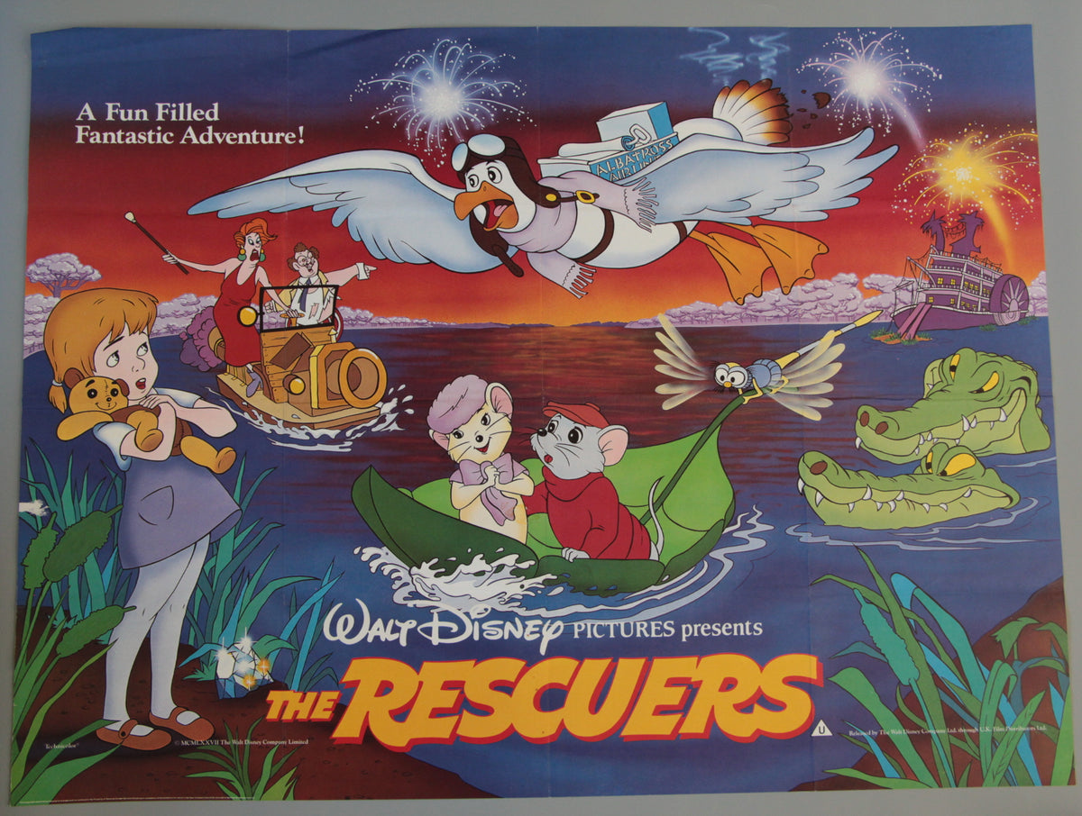 The Rescuers