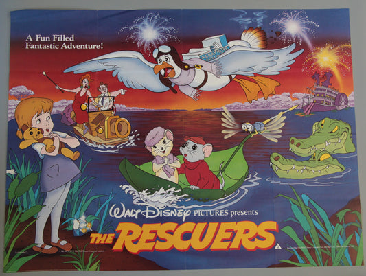 The Rescuers