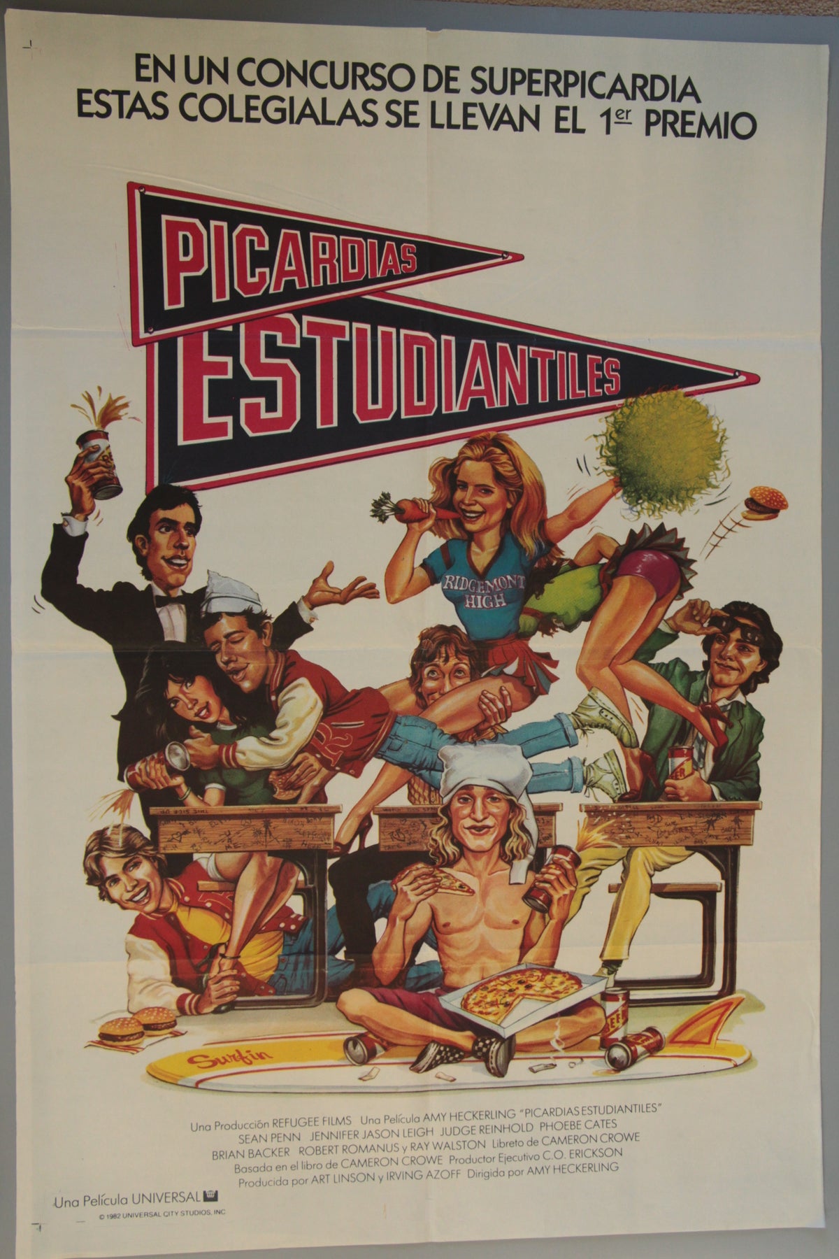 Fast Times at Ridgemont High