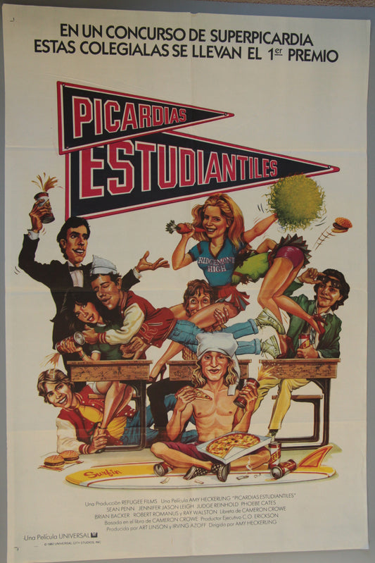 Fast Times at Ridgemont High