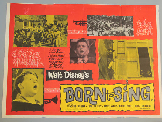 Born to Sing