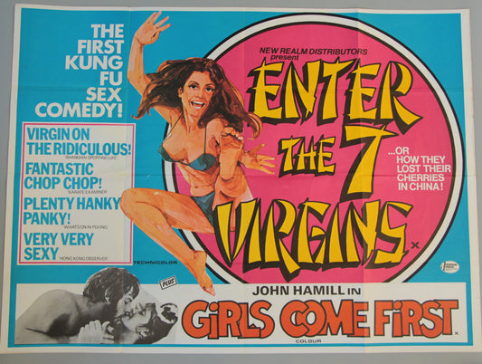 Enter the 7 Virgins