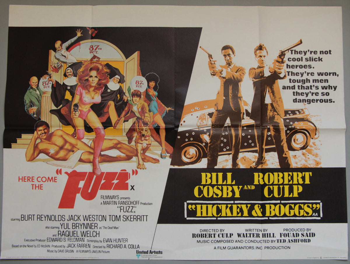 Fuzz / Hickey & Boggs