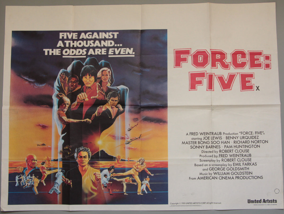 Force: Five