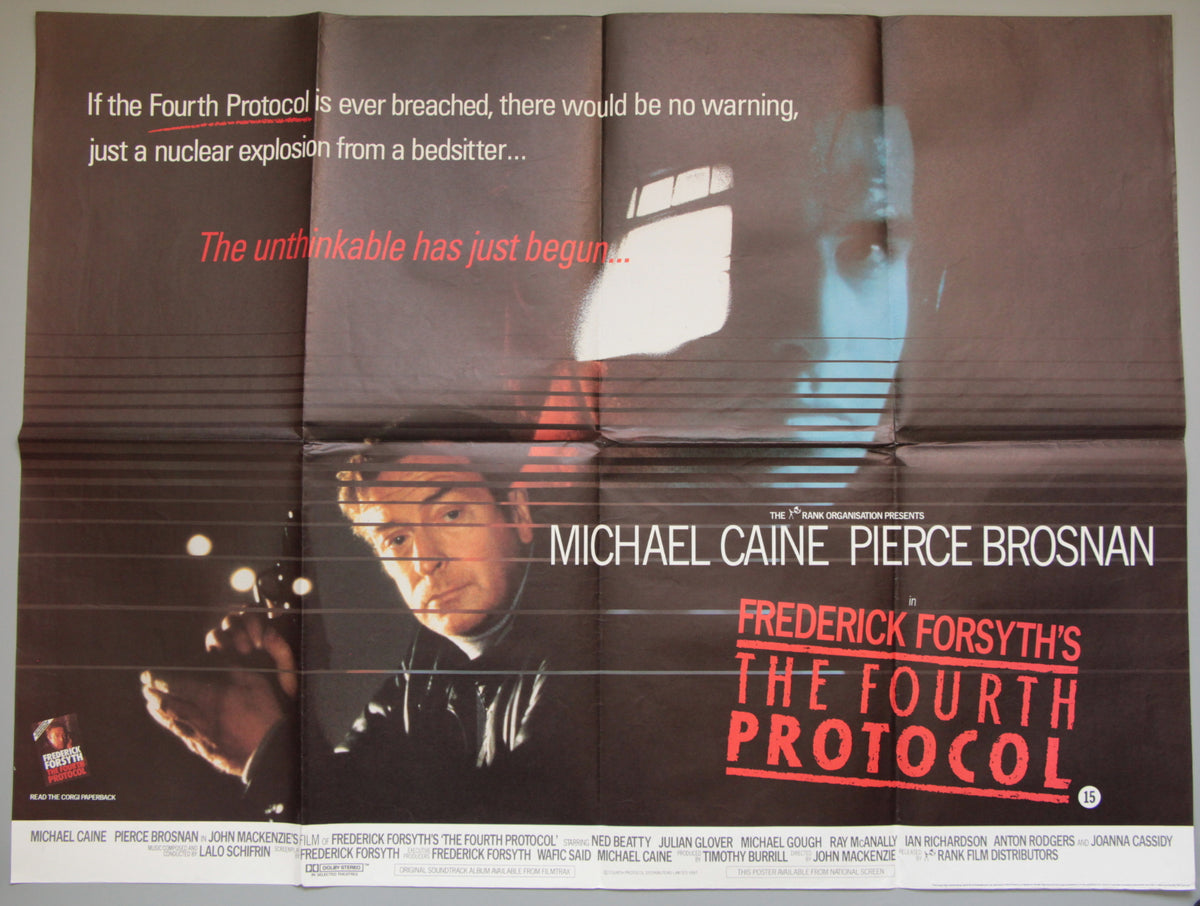 The Fourth Protocol