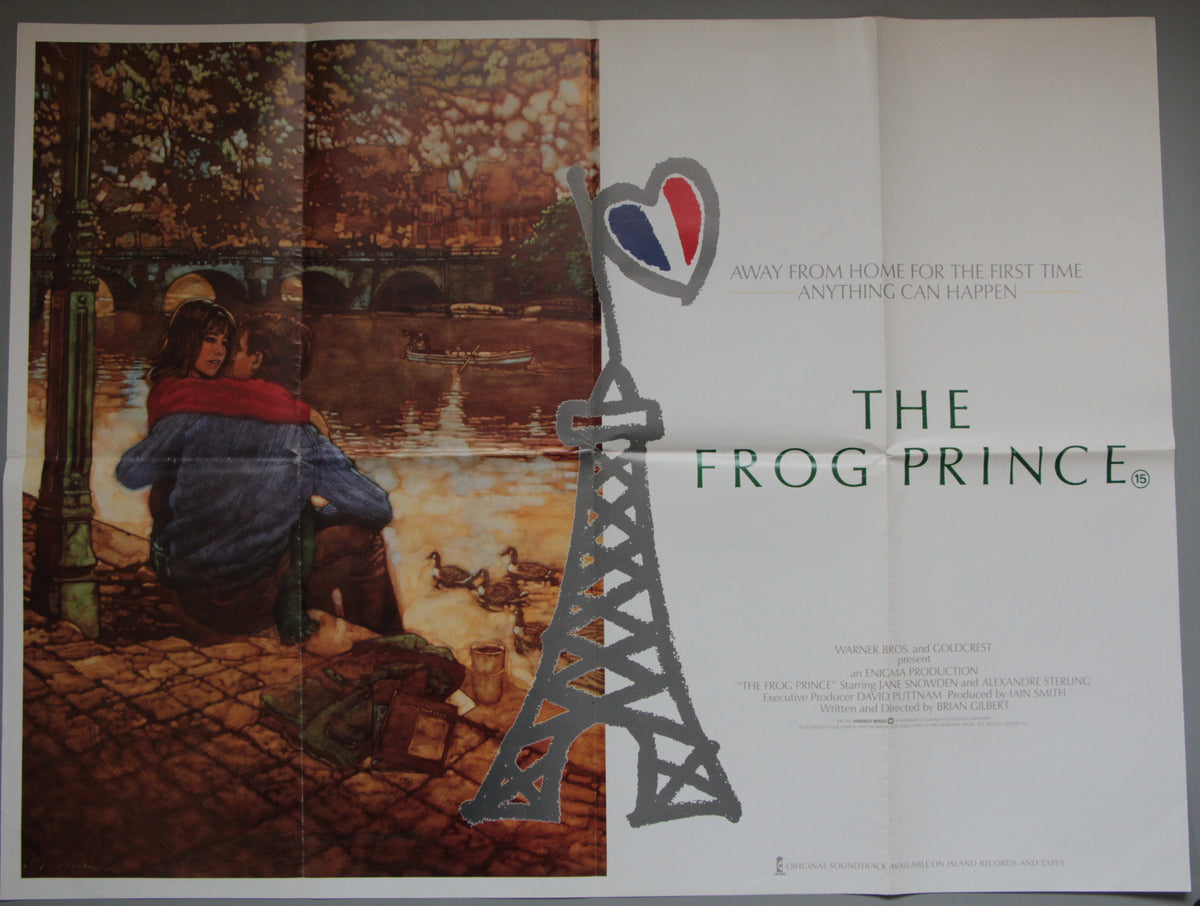 The Frog Prince
