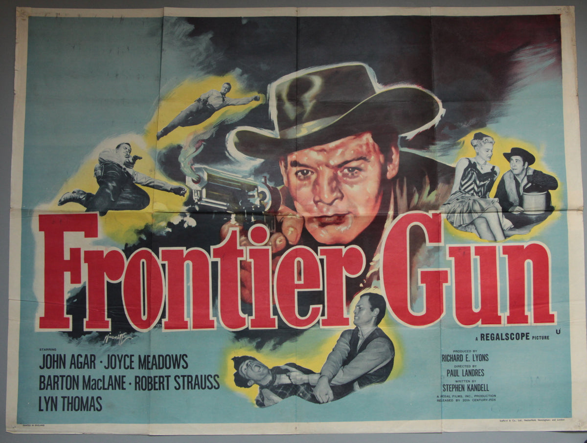 Frontier Gun