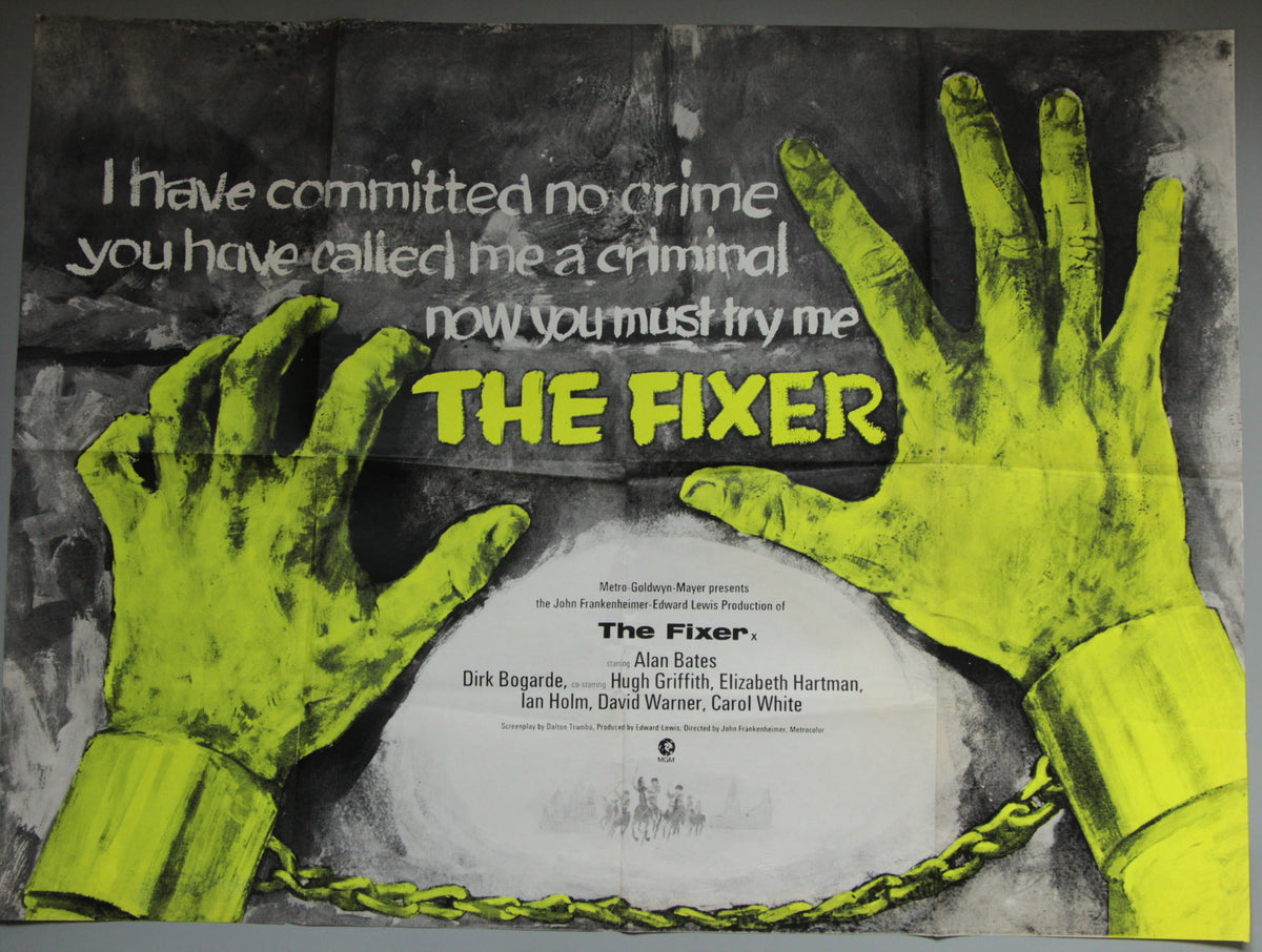 The Fixer