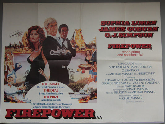 Firepower