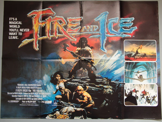 Fire and Ice