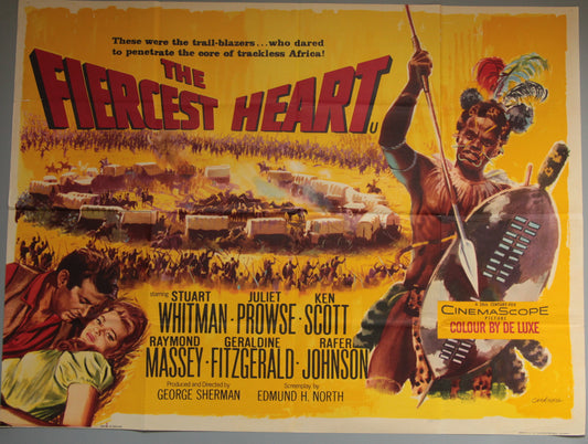 The Fiercest Heart