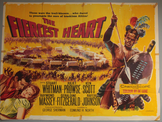The Fiercest Heart