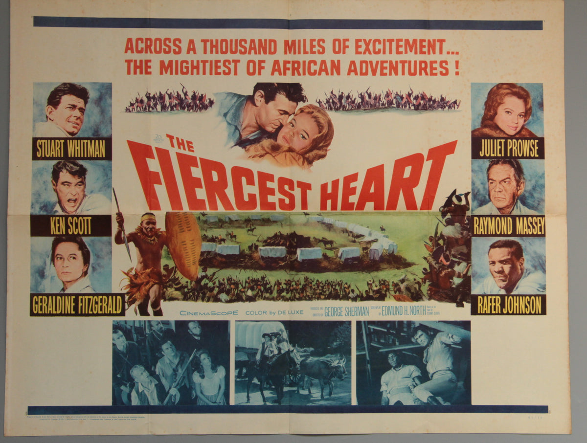 The Fiercest Heart