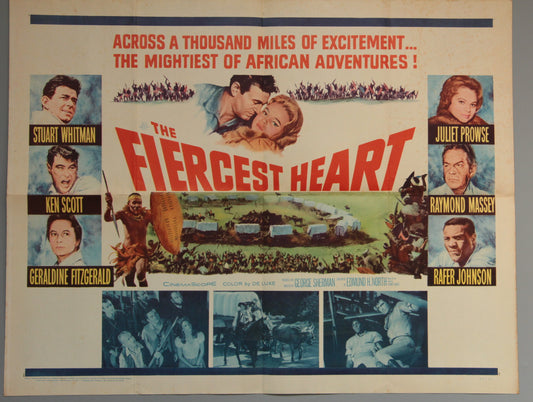 The Fiercest Heart
