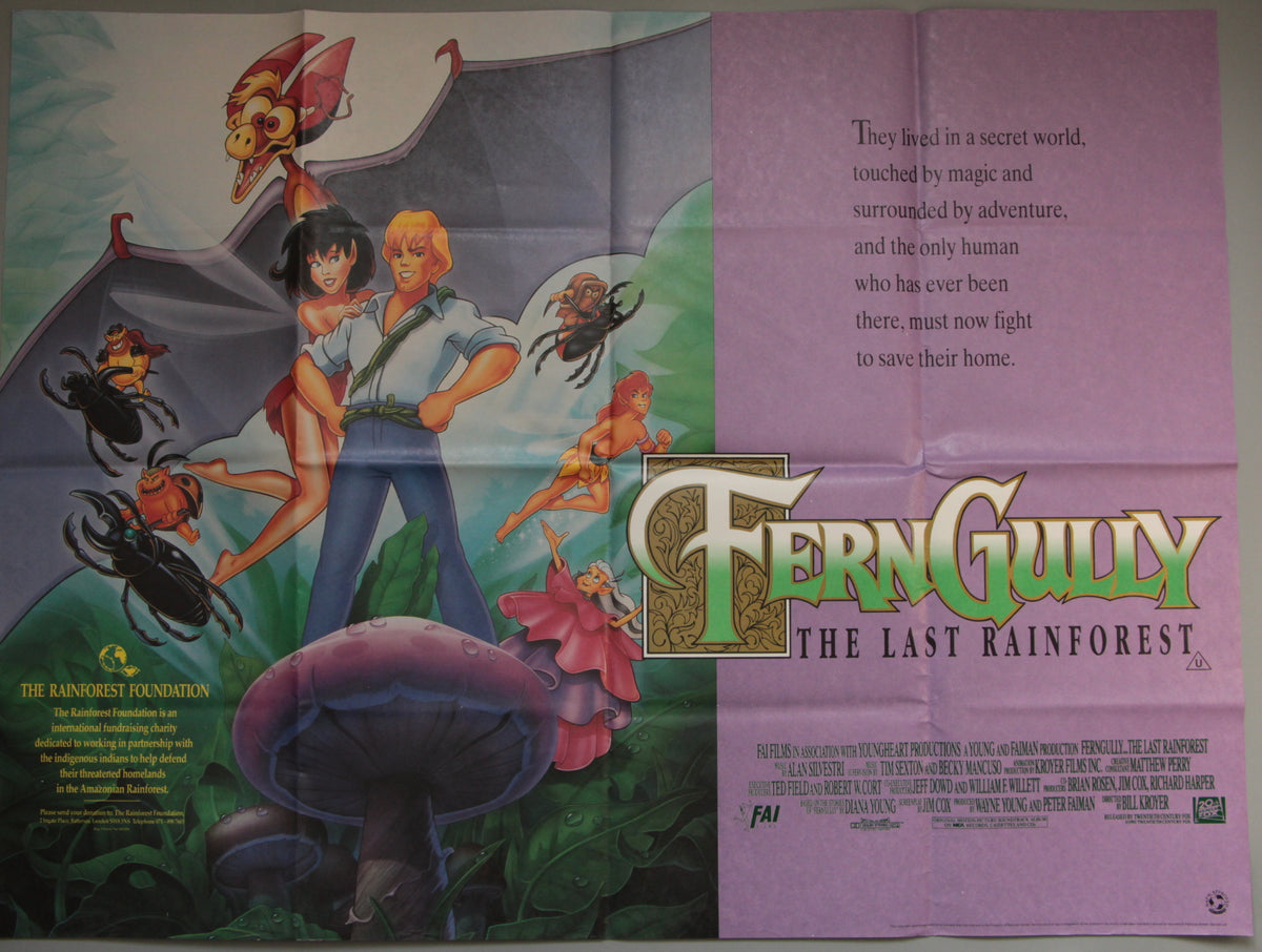 FernGully: The Last Rainforest