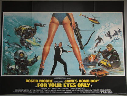 For Your Eyes Only