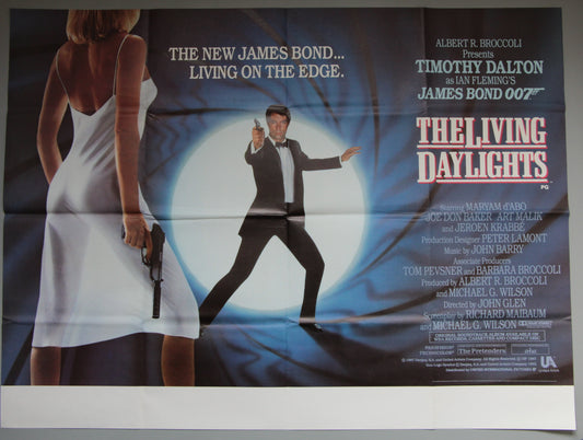 The Living Daylights