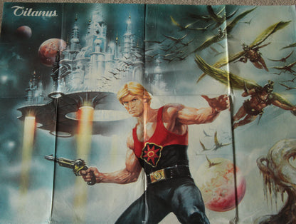 Flash Gordon