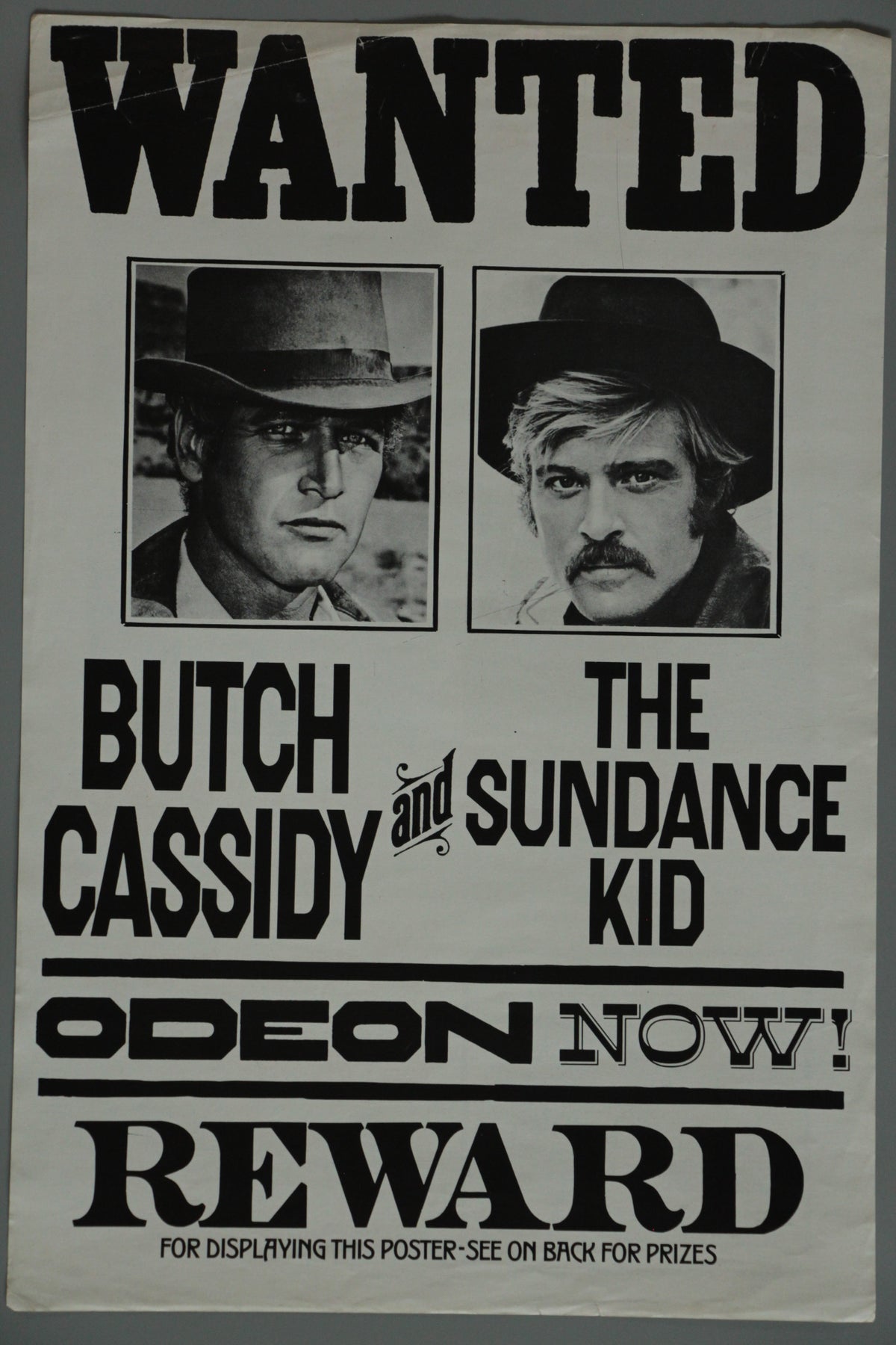 Butch Cassidy and the Sundance Kid