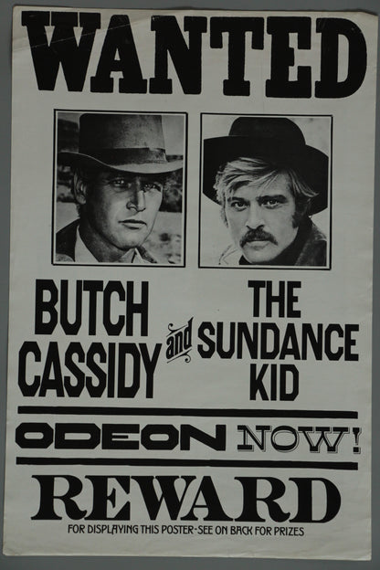 Butch Cassidy and the Sundance Kid
