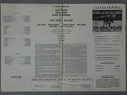 The Great Escape