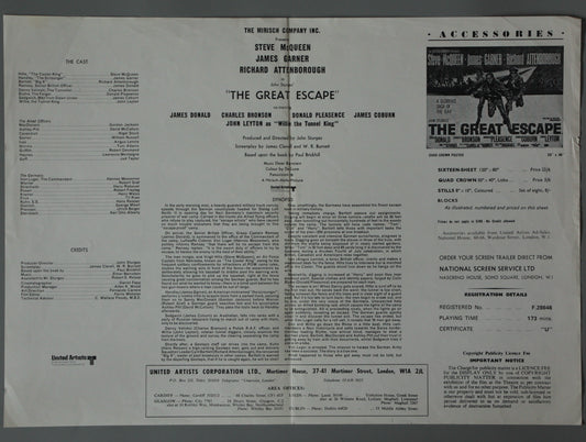 The Great Escape