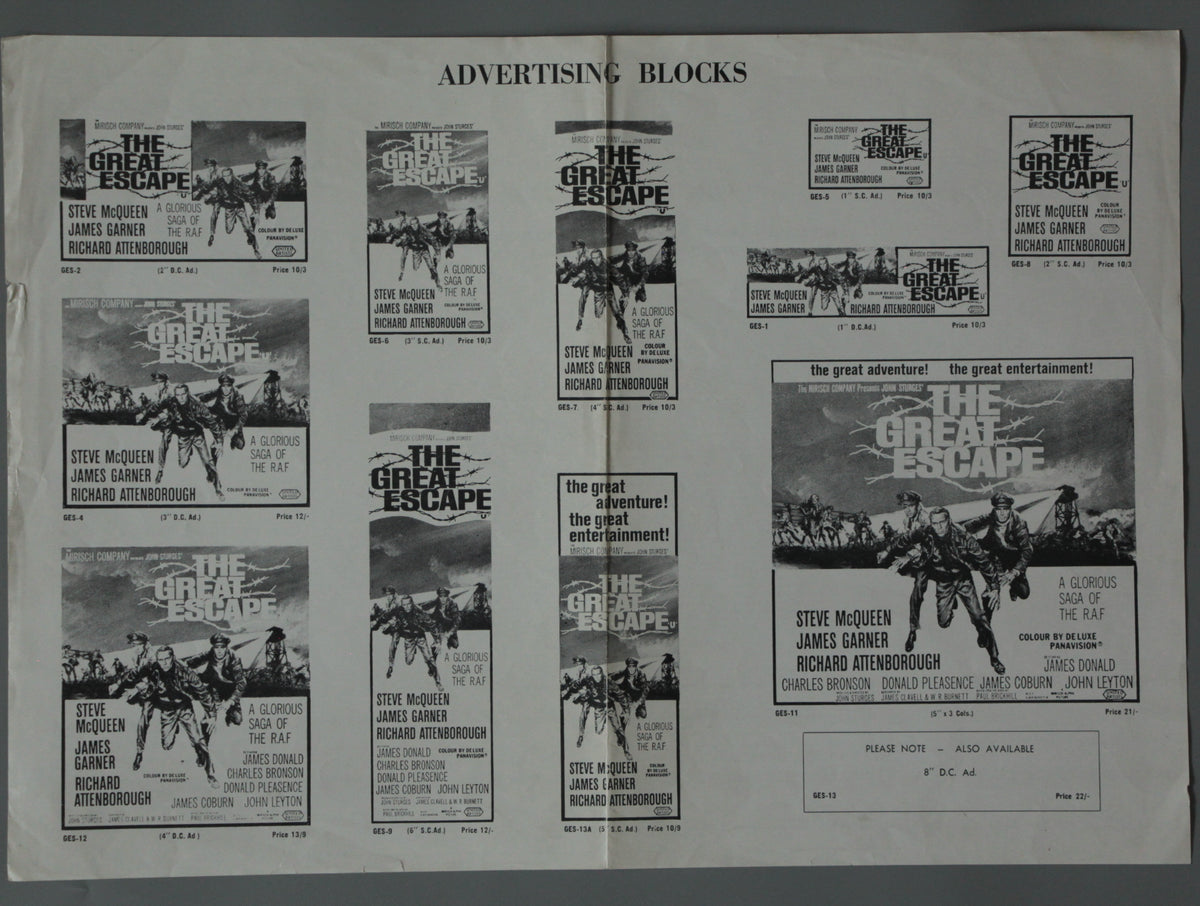 The Great Escape