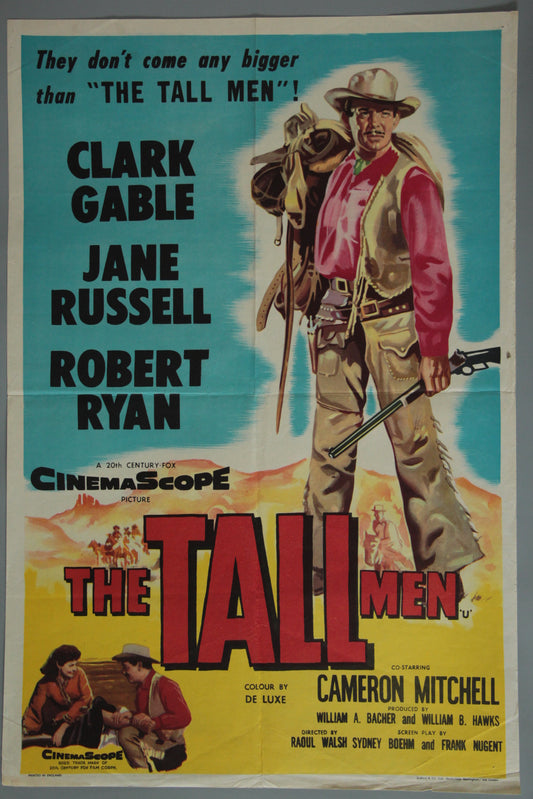 The Tall Men
