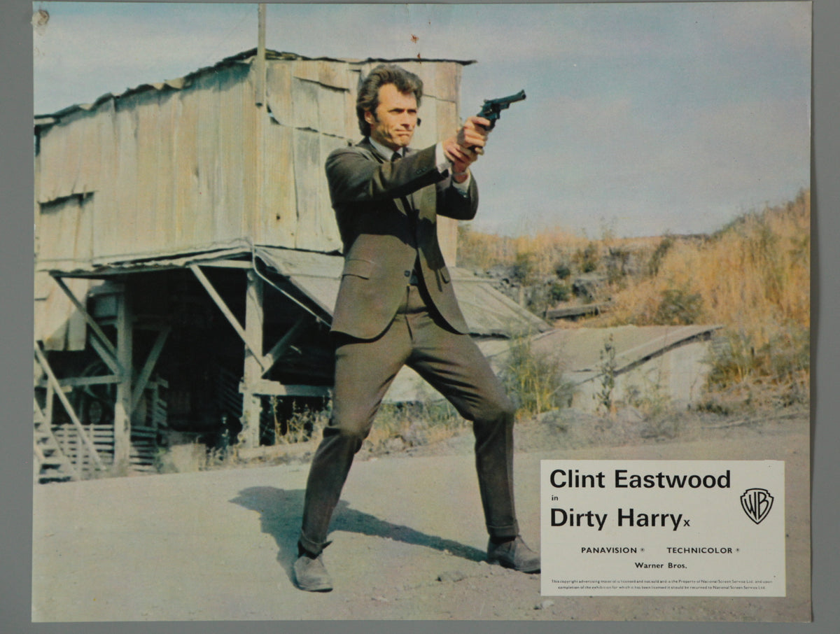 Dirty Harry