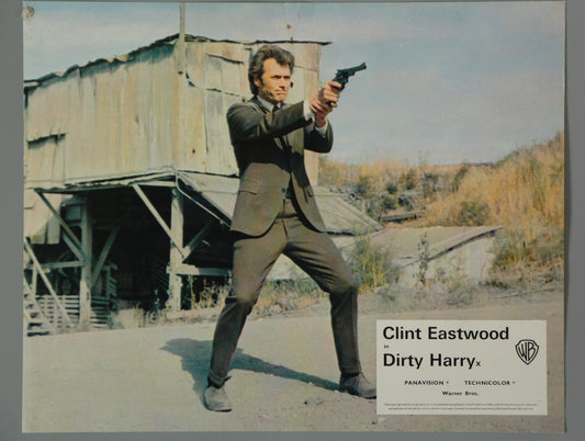 Dirty Harry