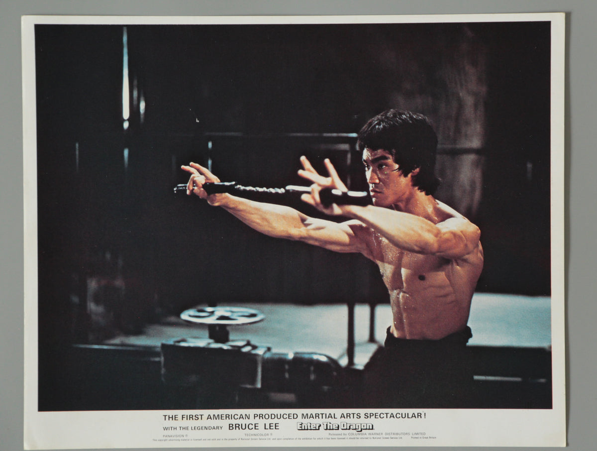 Enter the Dragon