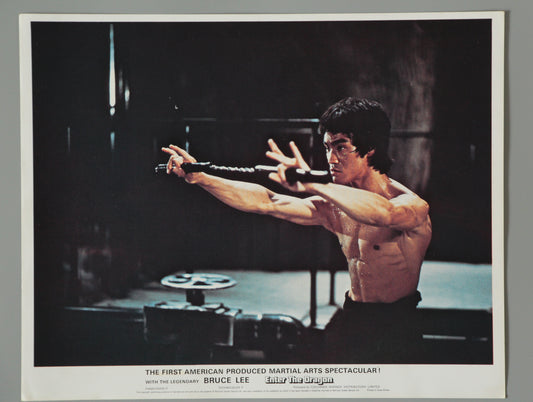 Enter the Dragon