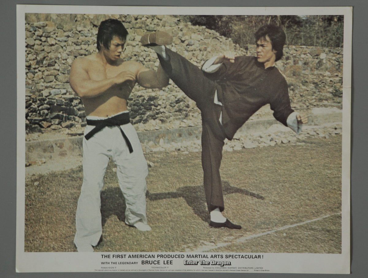 Enter the Dragon