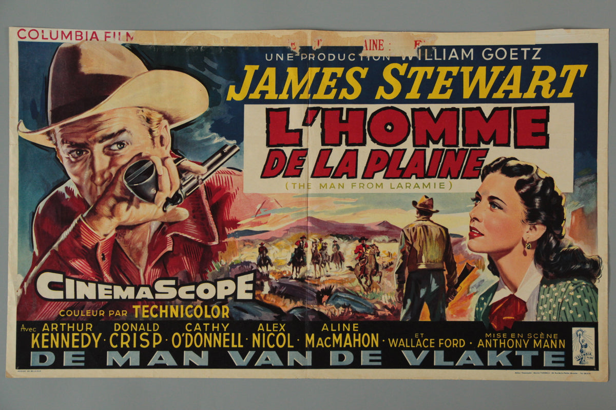 The Man from Laramie