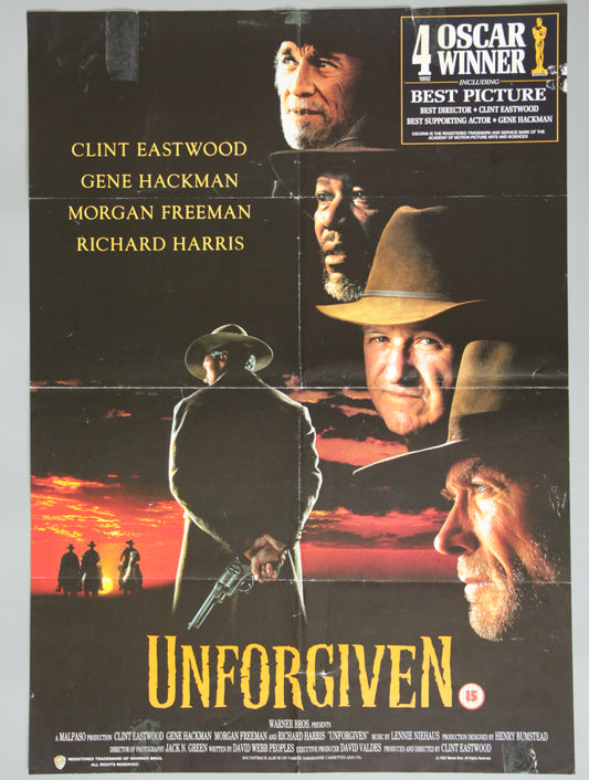 Unforgiven