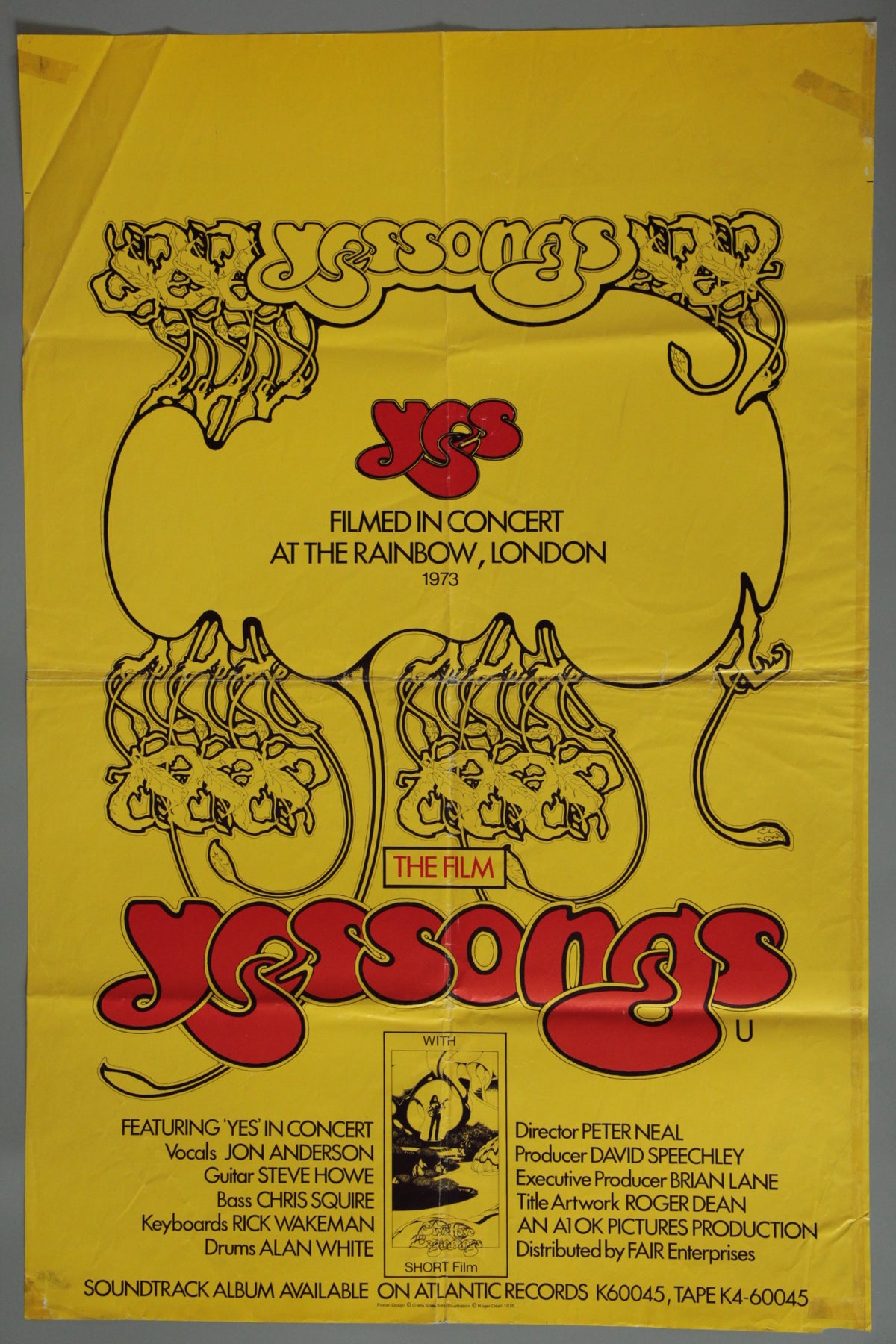 Yessongs