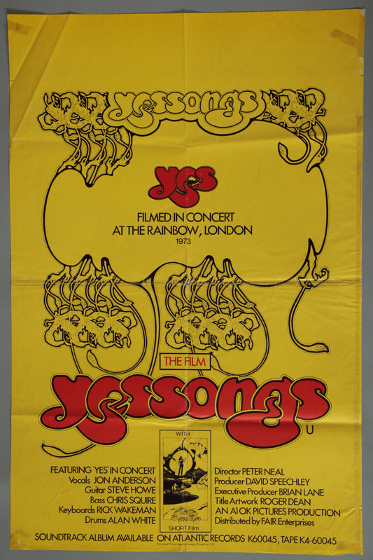 Yessongs