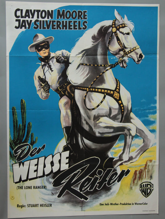 The Lone Ranger